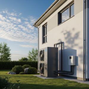 Luft til luft varmepumpe som moderne opvarmningsform