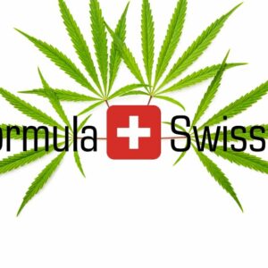 En revolution i sundhed: Formula swiss cannabisolie