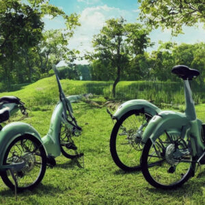 Elcykler: En grøn og bæredygtig transportløsning