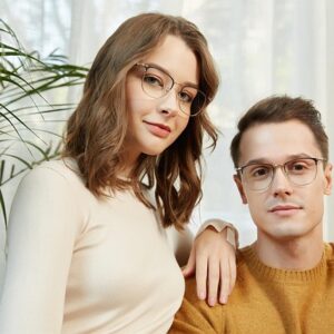 Sådan får du nye glas i din yndlingsbrille