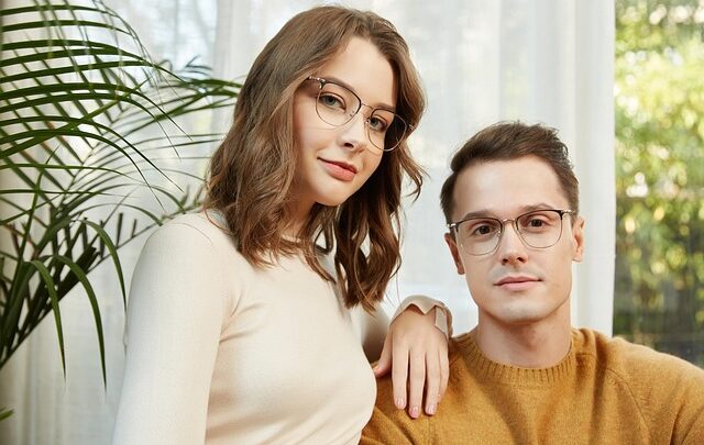 Sådan får du nye glas i din yndlingsbrille