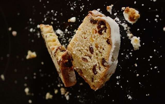 Kreative rezepte: Sauerteigbrot mit nüssen, samen und früchten