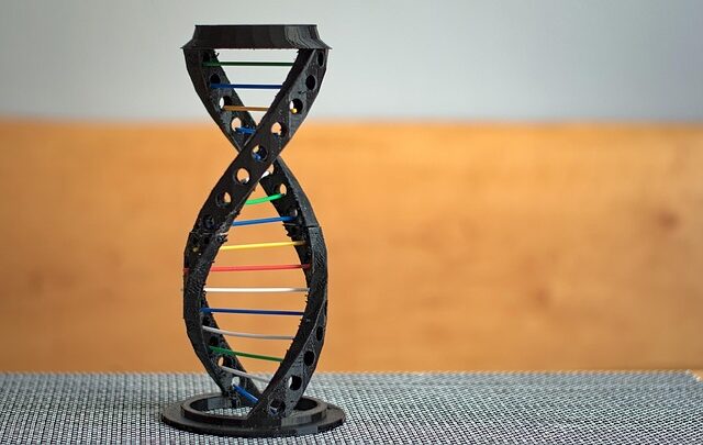 Biotechnologie 2050: Mensch und maschine verschmelzen