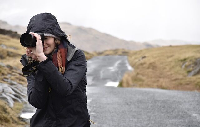 Mastering Manual Mode: A Beginner's Guide to DSLR Photography