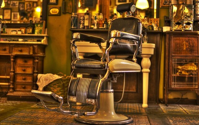 Få en forvandling hos Hairbystender Frisør i Herlev - før og efter billeder