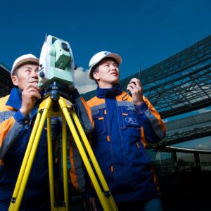 Hvad laver en landmåler i en digital tidsalder? Teknologiens rolle i moderne opmåling